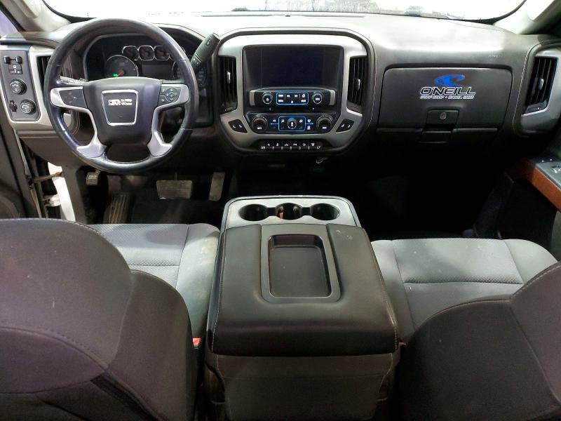 2019 GMC Sierra K2500 SLE