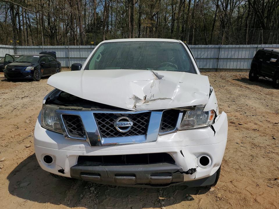 2012 Nissan Frontier S