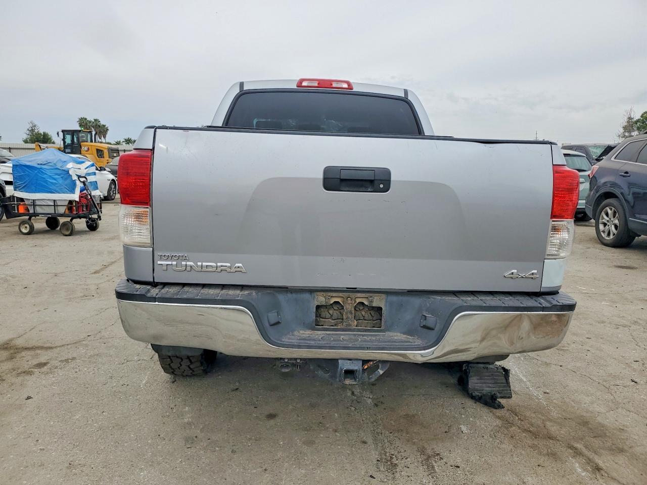 2012 Toyota Tundra Grade