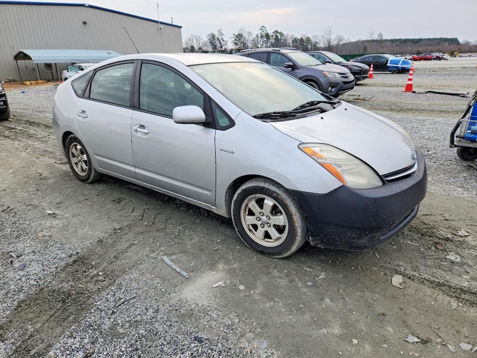 2008 Toyota Prius Base