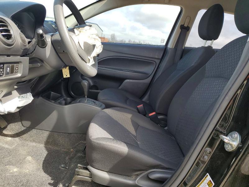 2015 Mitsubishi Mirage de