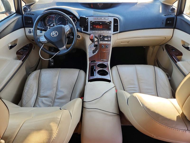 2011 Toyota Venza fwd 4cyl