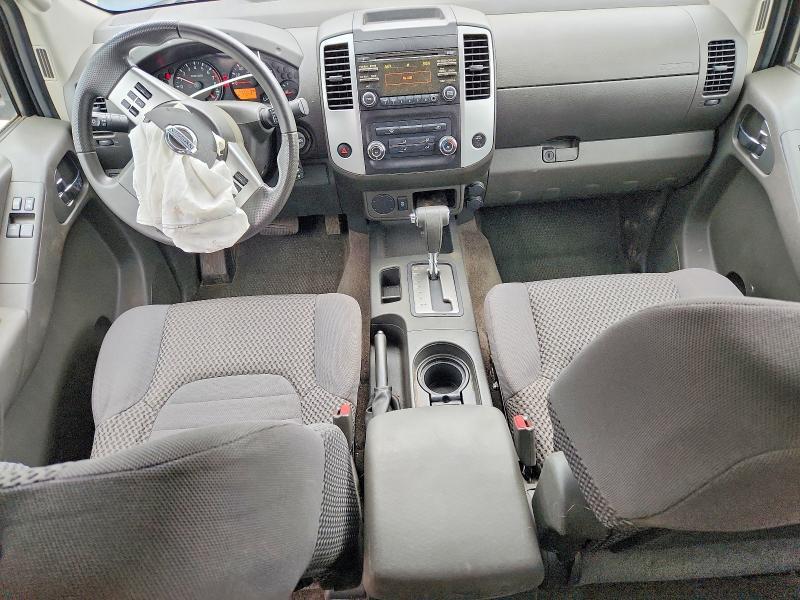 2013 Nissan Frontier SV V6