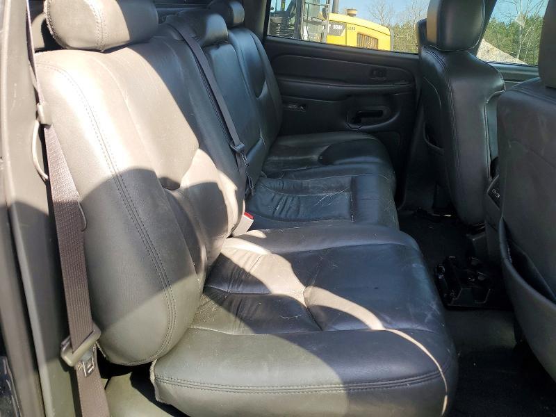 2004 Chevrolet Avalanche K1500