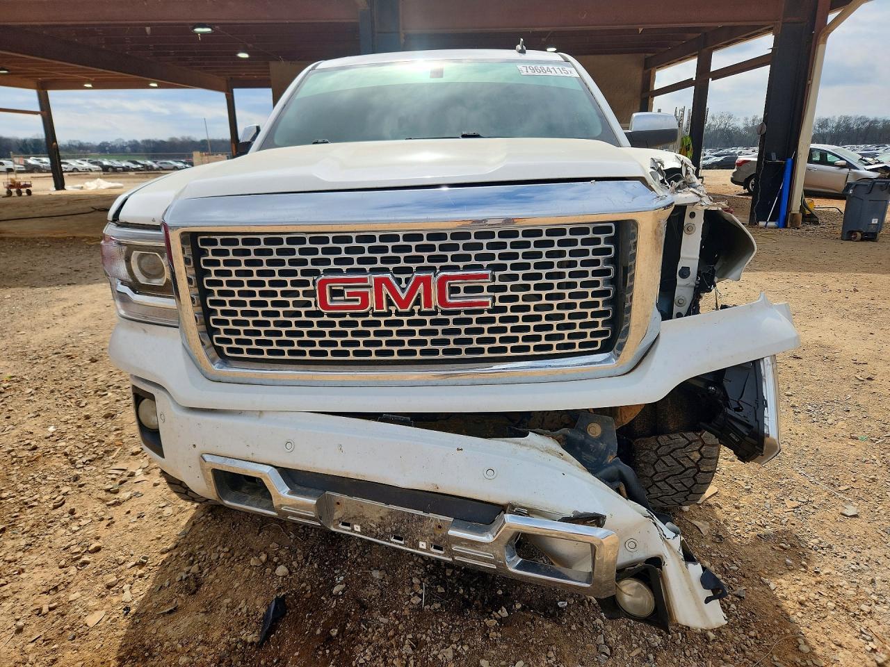 2014 GMC Sierra K1500 Denali