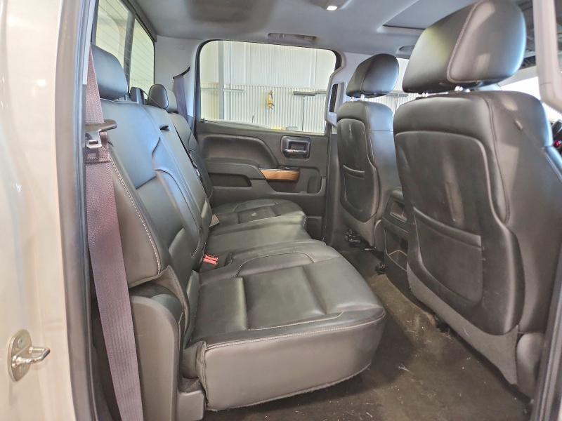 2015 Chevrolet Silverado K1500 LTZ