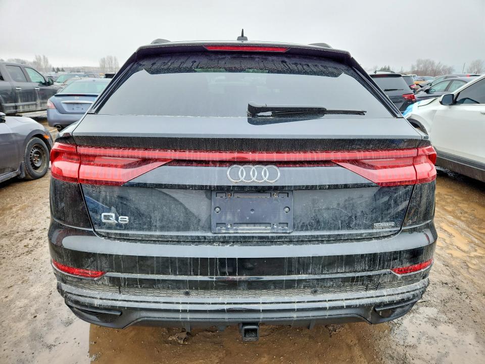 2022 Audi Q8 Progressiv