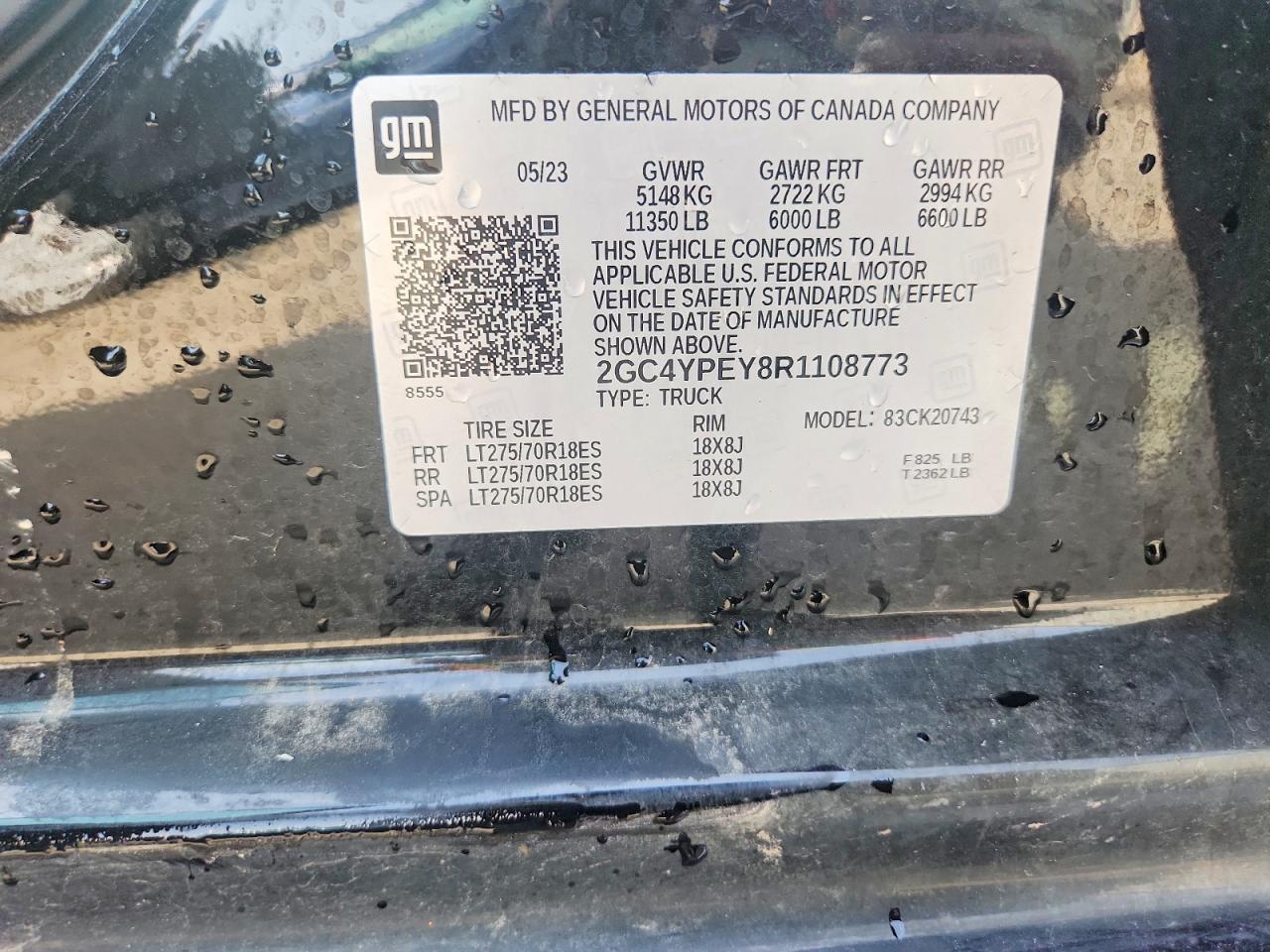 2024 Chevrolet Silverado K2500 Heavy Duty LTZ
