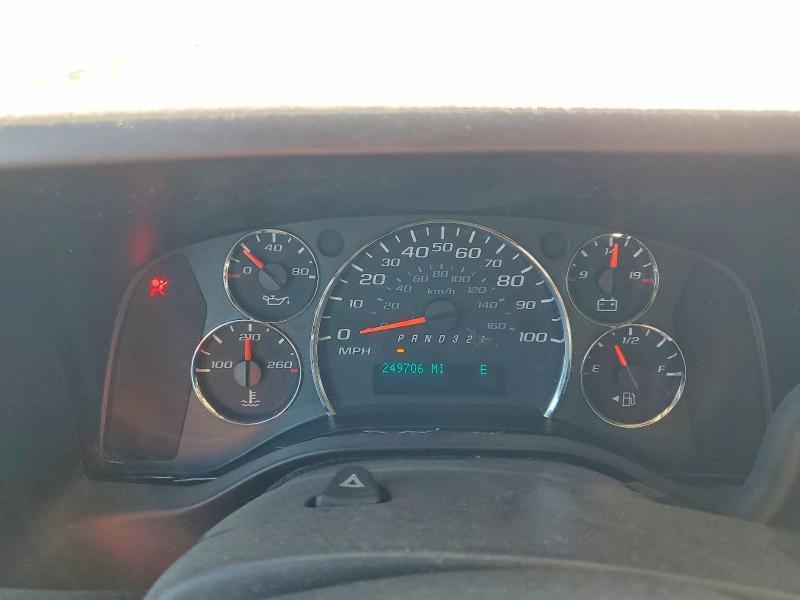 2014 Chev Express G1500