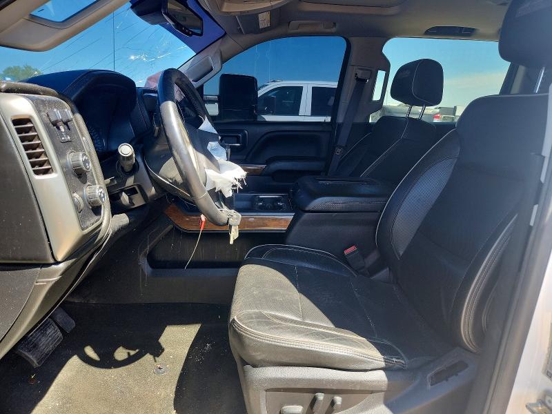 2017 Chevrolet Silverado K3500 High Country