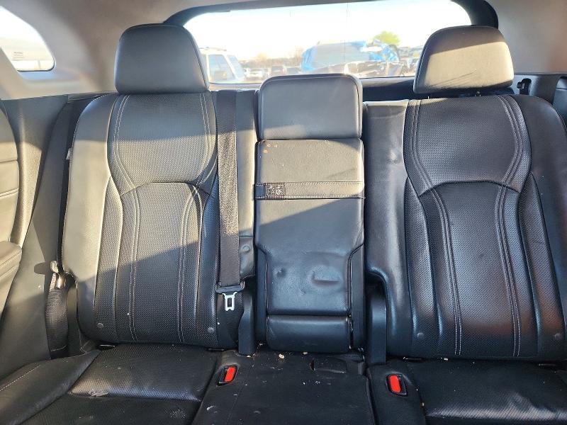 2016 Lexus Rx 350 Base