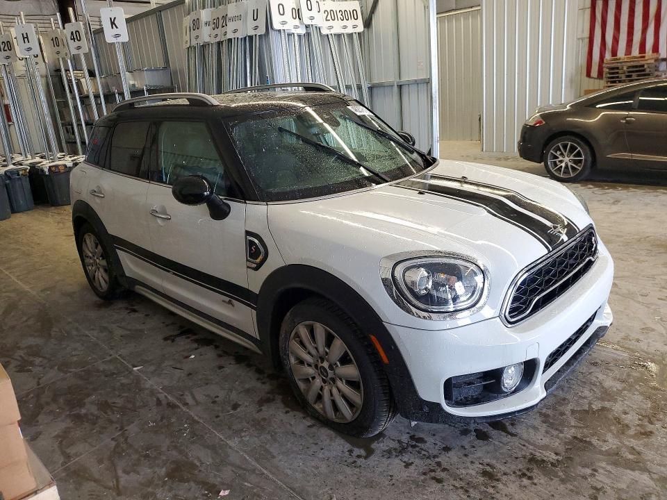2019 Mini Cooper s Countryman All4