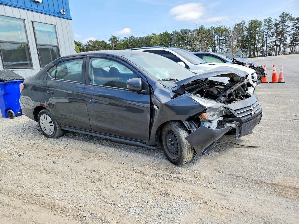 2024 Mitsubishi Mirage G4 es
