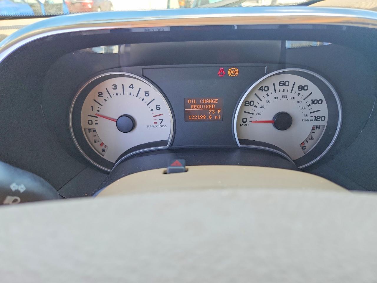 2007 Ford Explorer Eddie Bauer