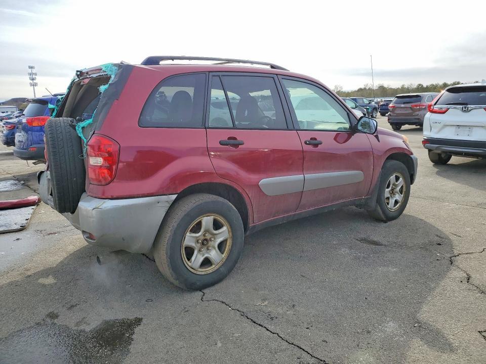 2005 Toyota Rav4 Base
