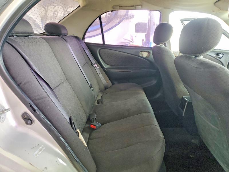 2002 Toyota Corolla s