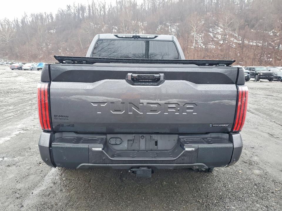 2025 Toyota Tundra Limited HV
