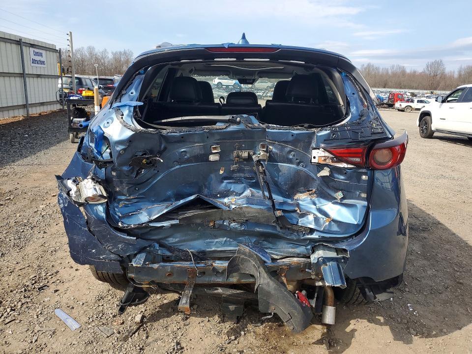 2018 Mazda Cx-5 Grand Touring