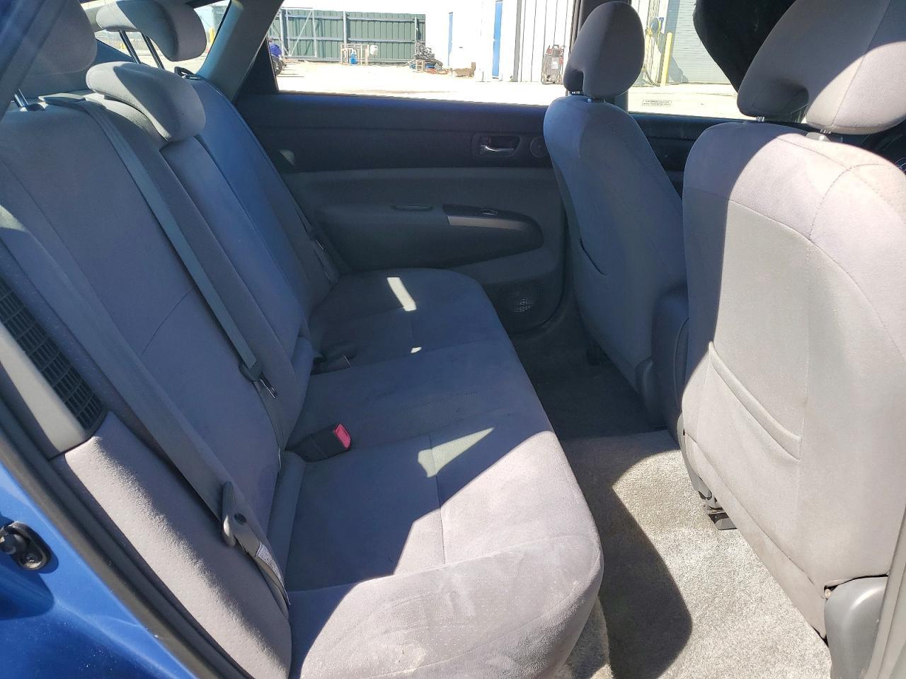 2007 Toyota Prius Base