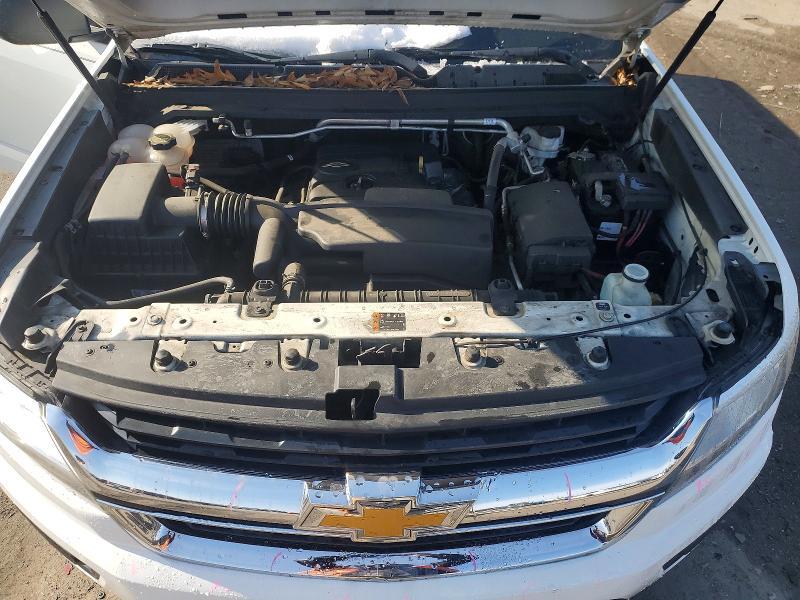 2019 Chevrolet Colorado