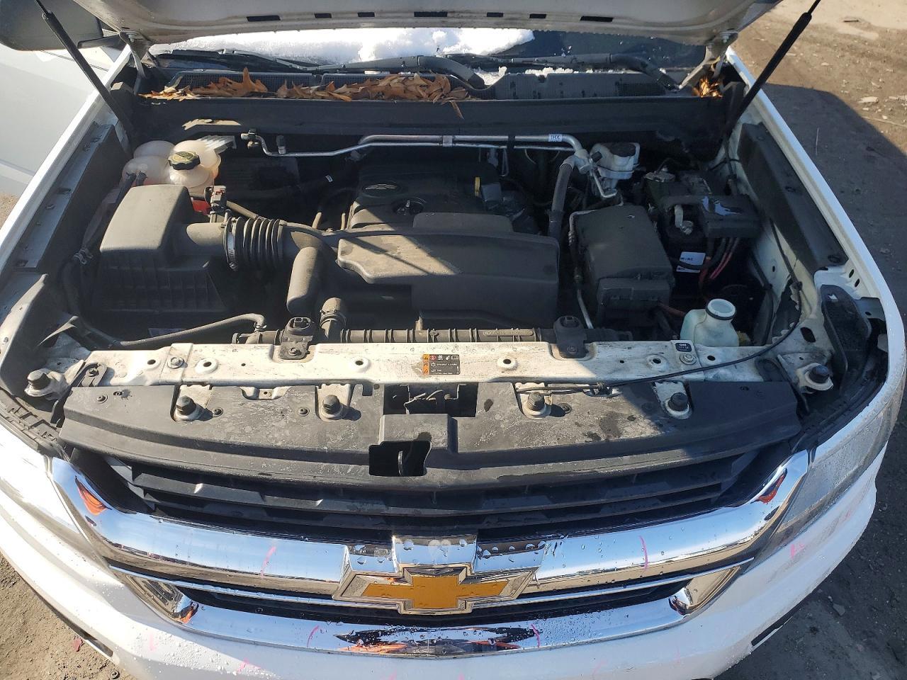 2019 Chevrolet Colorado