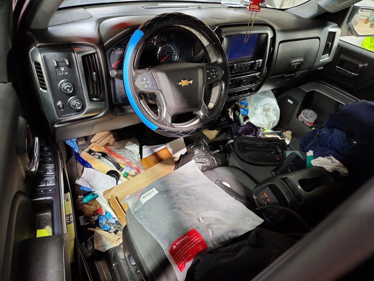 2018 Chevrolet Silverado K1500 LT