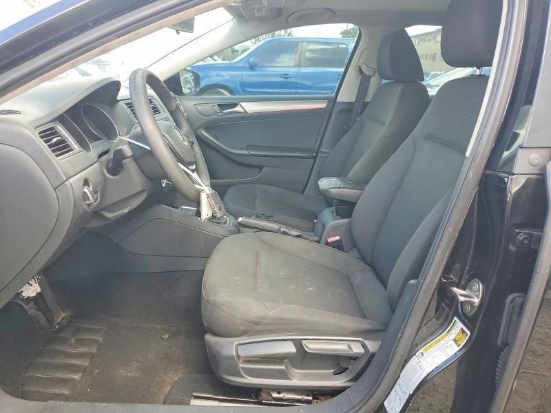 2015 Volkswagen Jetta se