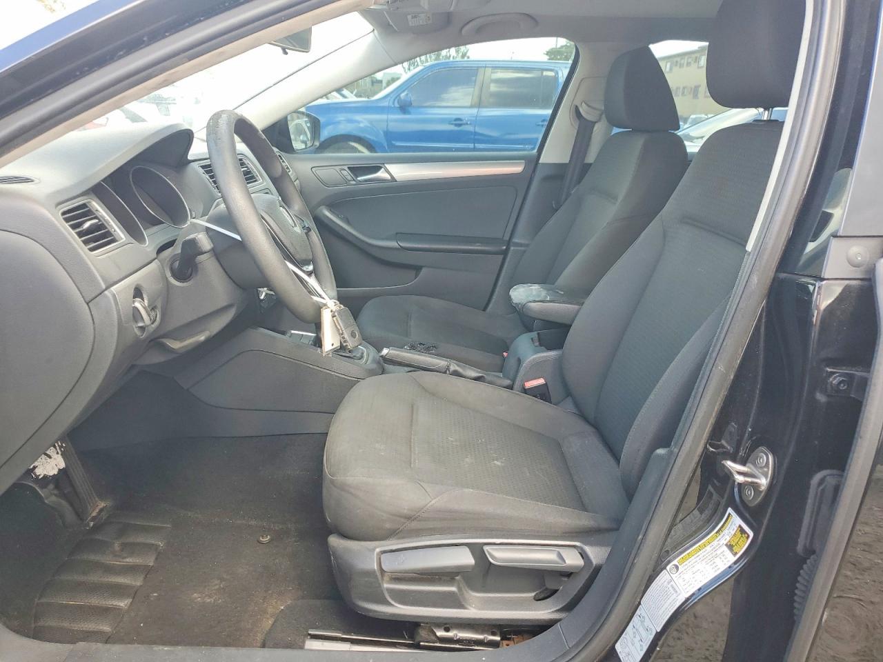 2015 Volkswagen Jetta se