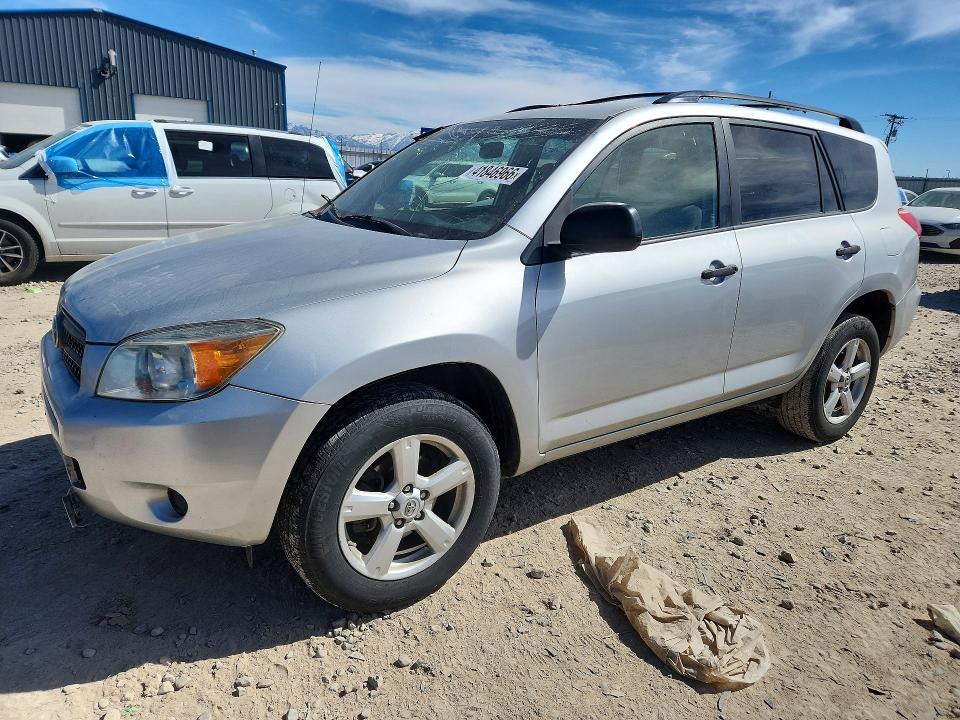 2007 Toyota Rav4 Base