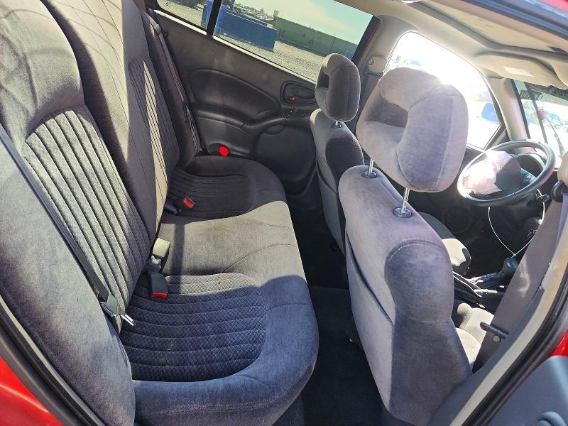 2000 Pontiac Grand am GT1