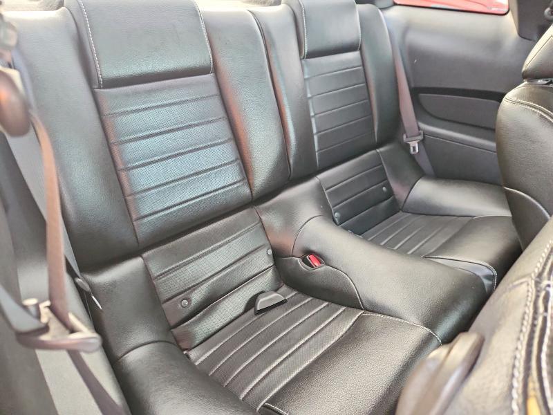2010 Ford Mustang