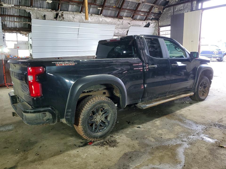 2019 Chevrolet Silverado K1500 Trail Boss Custom