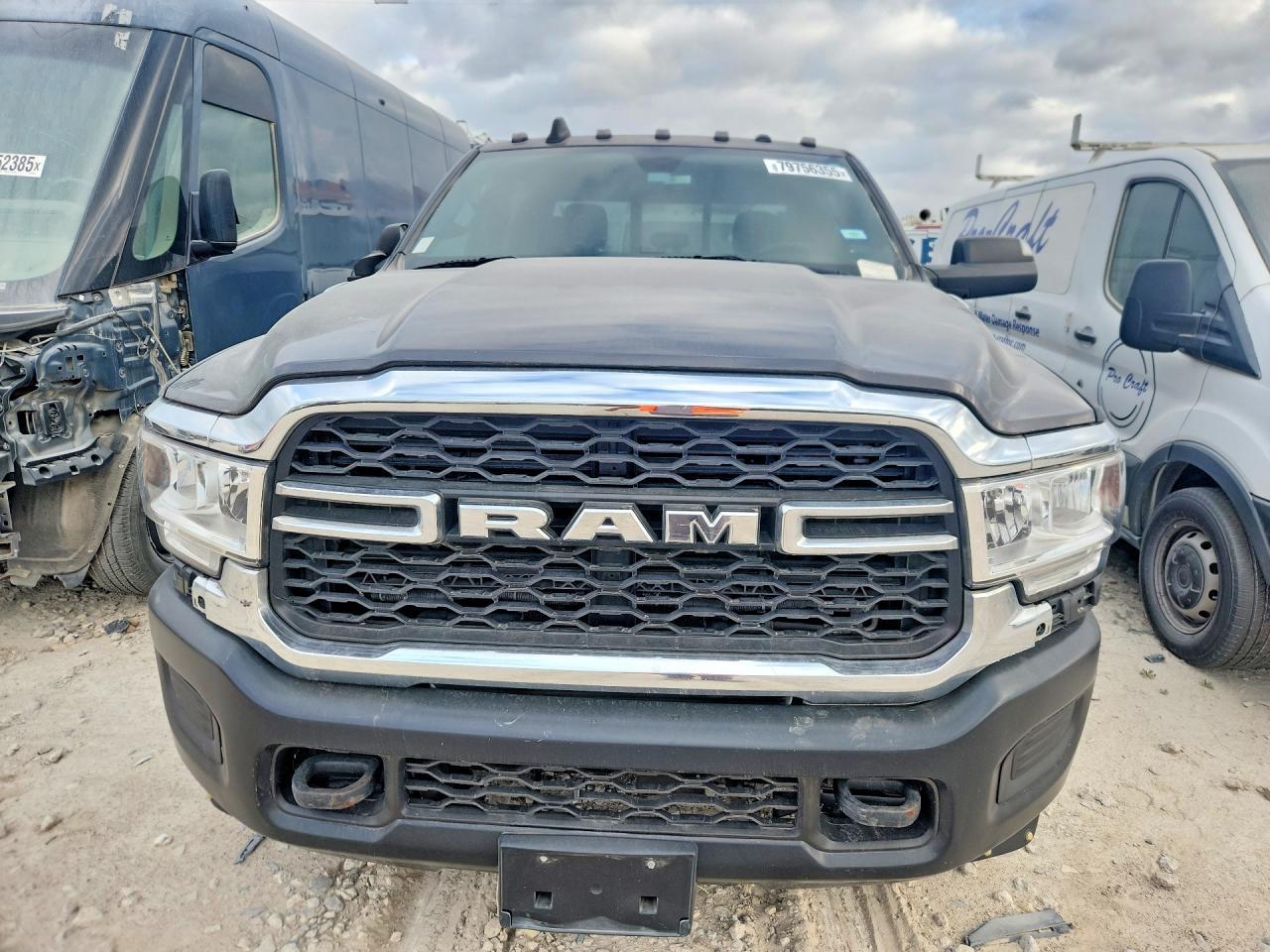 2021 Dodge RAM 3500 Tradesman