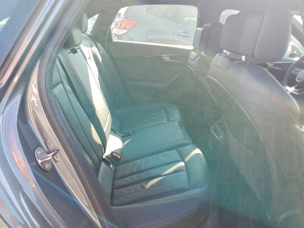 2018 Audi A4 Premium Plus