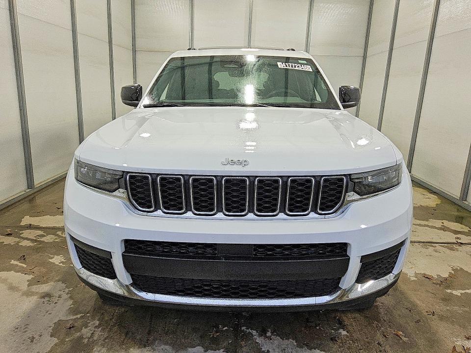 2024 Jeep Grand Cherokee l Laredo
