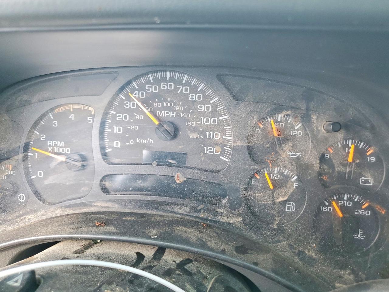 2005 GMC Sierra K2500 Heavy Duty