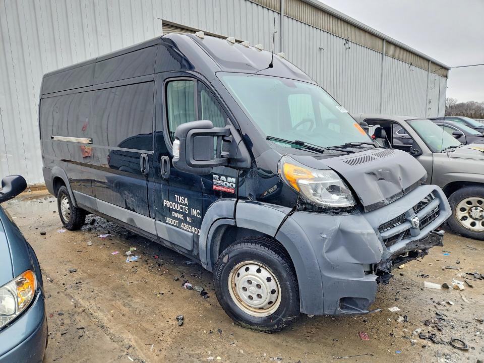 2016 Dodge Ram Promaster 2500 2500 High