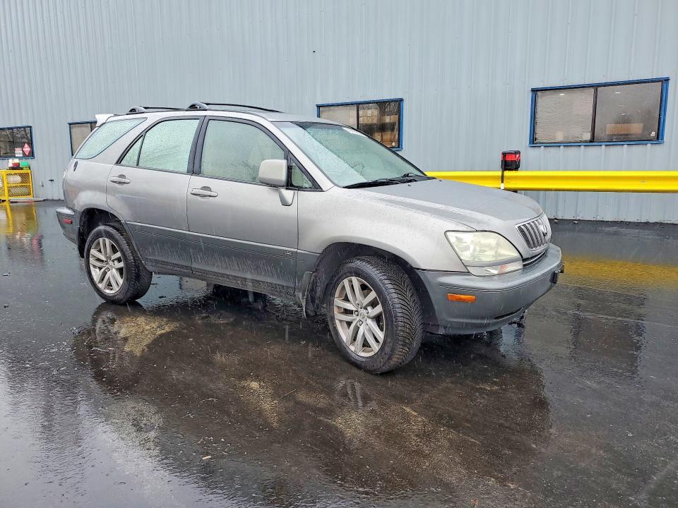 2003 Lexus Rx 300 Base