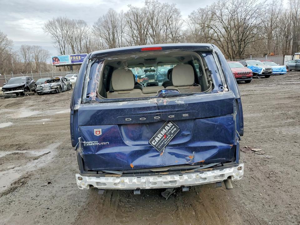 2013 Dodge Grand Caravan se