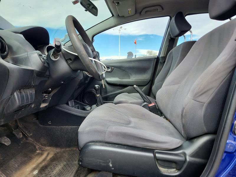 2009 Honda FIT