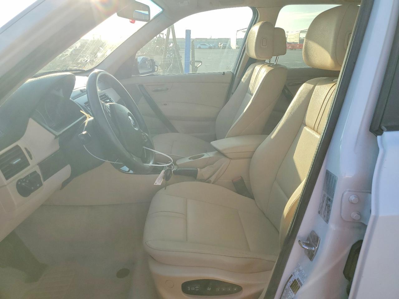 2008 BMW X3 3.0si