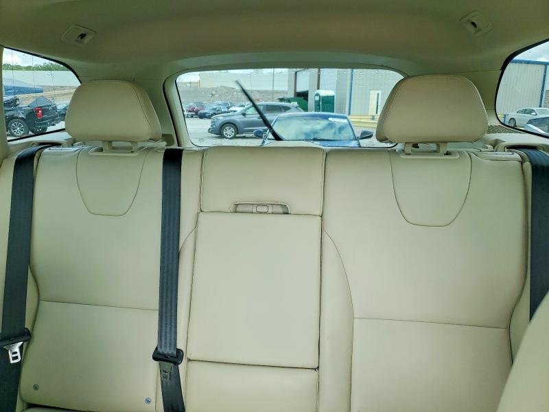 2016 Volvo Xc60 T5 Platinum