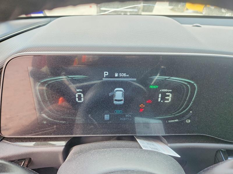 2024 KIA Niro ex