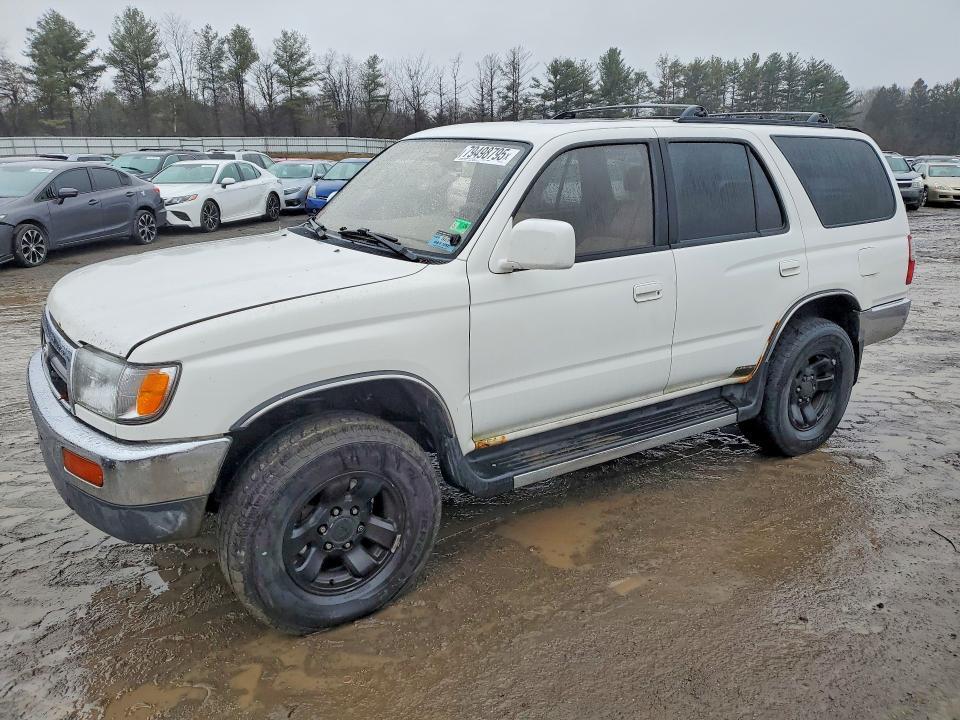 1998 Toyota 4runner SR5