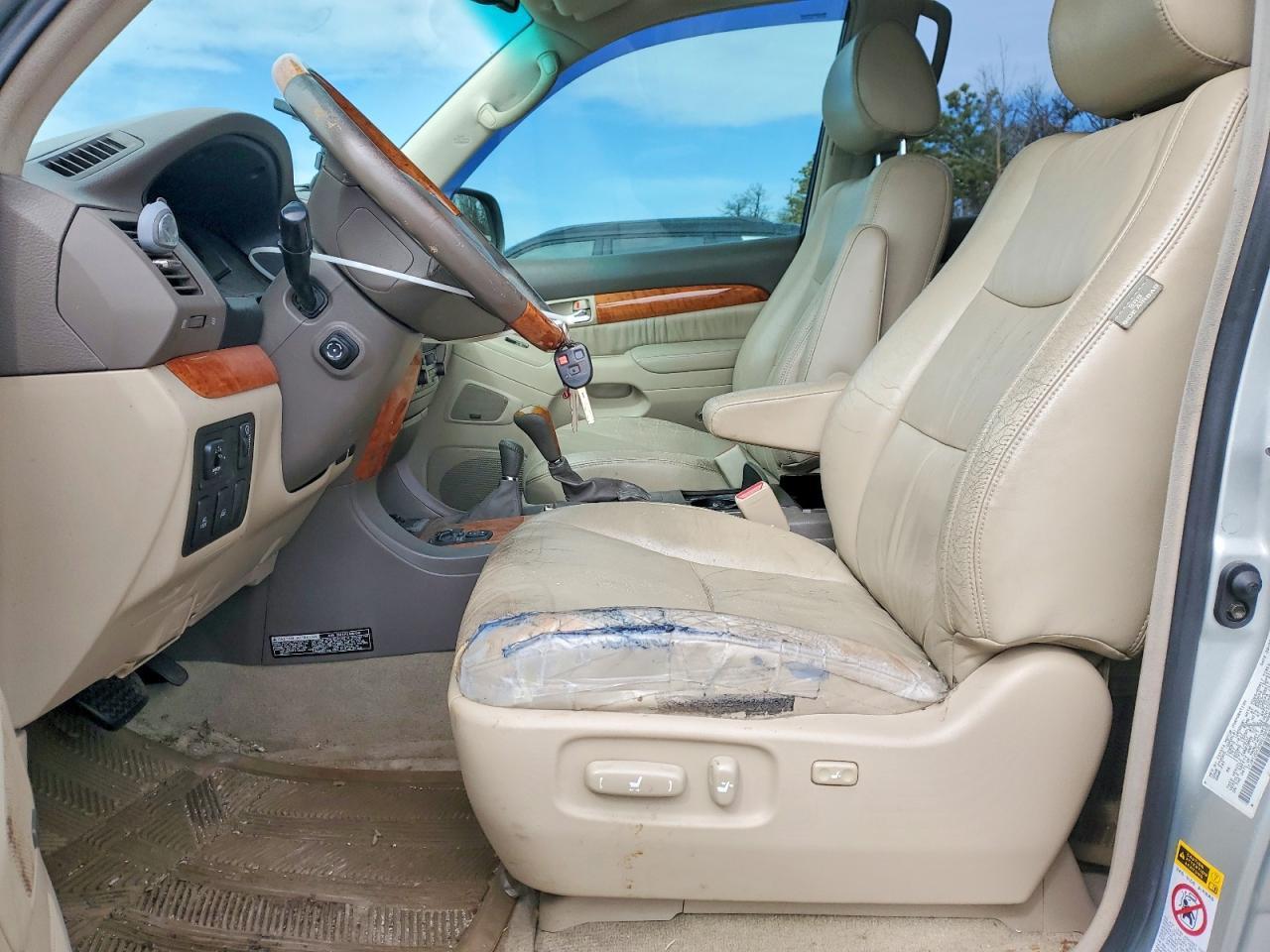 2003 Lexus Gx 470 Base