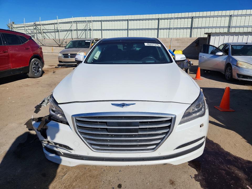 2015 Hyundai Genesis 3.8l