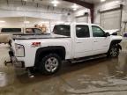 2011 Chevrolet Silverado K1500 LTZ
