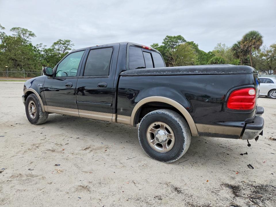 2002 Ford F150 Supercrew
