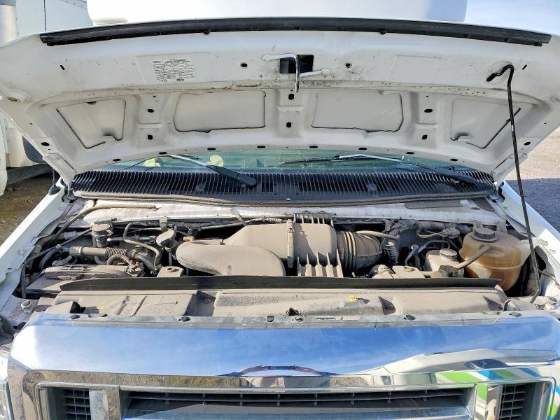 2016 Ford E350 Delivery Truck