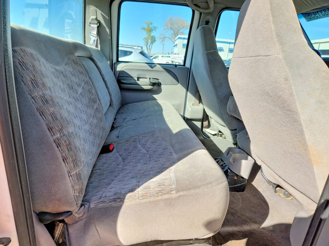 2000 Ford F350 SRW Super Duty